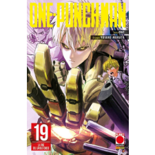  One-Punch Man – One idegen nyelvű könyv