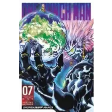  One-Punch Man, Vol. 7 – ONE idegen nyelvű könyv