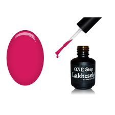 ONE step géllakk 5ml #073 Amarantpiros lakk zselé
