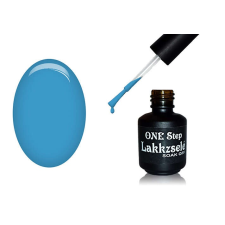 ONE step géllakk 5ml #088 Világos kék lakk zselé