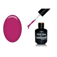 ONE step géllakk 5ml #095 Brillantinrózsaszín lakk zselé