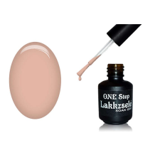  ONE step géllakk 5ml #121 Világos cappuccino lakk zselé