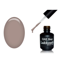 ONE step géllakk 5ml #123 Pasztell capuccino lakk zselé