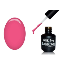 ONE step géllakk 5ml #127 Pasztell magenta lakk zselé