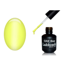 ONE step géllakk 5ml #167 Kankalinsárga lakk zselé