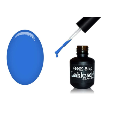 ONE step géllakk 5ml #170 Égkék lakk zselé