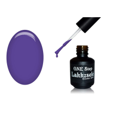 ONE step géllakk 5ml #178 Lila műköröm zselé