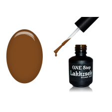 ONE step géllakk 5ml #242 Égetett cukor lakk zselé