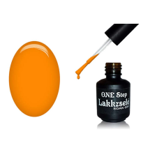  ONE step géllakk 5ml #278 Neon narancs lakk zselé