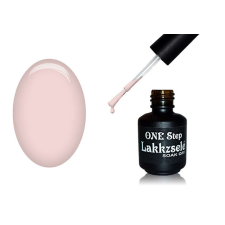  ONE step géllakk 5ml #333 Púder rózsaszín lakk zselé