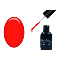  ONE step géllakk 5ml - 356 Nyári élénk piros lakk zselé