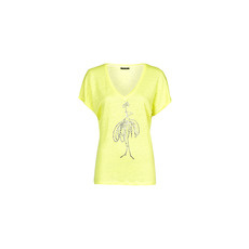 One Step Rövid ujjú pólók MANON Citromsárga EU S