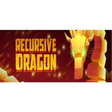 One Tap Games Recursive Dragon (PC - Steam elektronikus játék licensz) videójáték