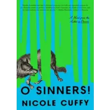 ONE WORLD O SINNERS | CUFFY NICOLE idegen nyelvű könyv