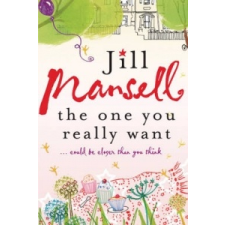  One You Really Want – Jill Mansell idegen nyelvű könyv
