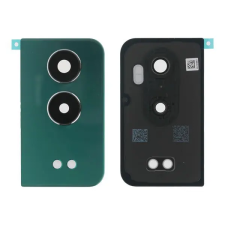 OnePlus 621033000358 Gyári Oneplus Nord 4 Zöld kamerakeret, hátlap mobiltelefon, tablet alkatrész