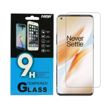 OnePlus 8 üvegfólia, tempered glass, előlapi, edzett mobiltelefon kellék