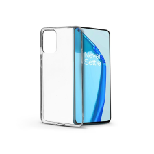  OnePlus 9R szilikon hátlap - Soft Clear - transparent tok és táska