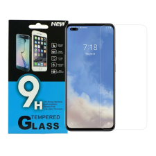 OnePlus Nord / Nord 5G üvegfólia, tempered glass, előlapi, edzett mobiltelefon kellék