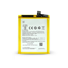OnePlus OnePlus 6 (A6000) gyári akkumulátor - Li-polymer 3300 mAh - BLP657 (ECO csomagolás) mobiltelefon akkumulátor