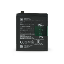 OnePlus OnePlus 7T gyári akkumulátor - Li-polymer 3800 mAh - BLP743 (ECO csomagolás) mobiltelefon akkumulátor