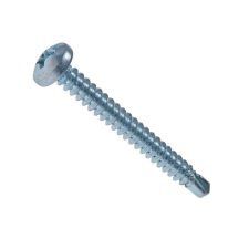  Önfúró lemezcsavar df. kh. DIN 7504/M 3,9x25 A2 barkácsolás, csiszolás, rögzítés