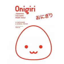  Onigiri – Samuel Triffot,Akiko Ida idegen nyelvű könyv