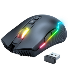 ONIKUMA CW905S RGB Wireless Gaming Egér - Fekete (SUNS0283-B) egér