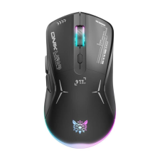 ONIKUMA CW917 vezetékes és vezeték nélküli Gaming egér fekete (CW917 BLACK) egér