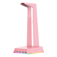 ONIKUMA ST-2 játékállvány rózsaszín (ST-2 Pink) fejhallgató állvány