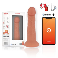  ONINDER Medium Bogotá – 9 sebességes vibráló dildó 20 cm vibrátorok
