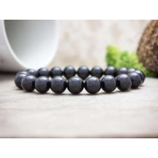 Ónix ásvány karkötő 10mm karkötő
