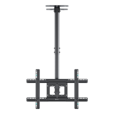 ONKRON N2L-B TV tartókeret 2,03 M (80") Fekete tv állvány és fali konzol