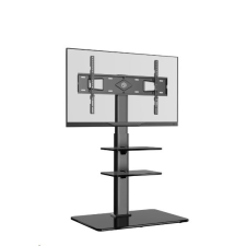 ONKRON TS5550-B TV állvány 50-83" (TS5550-B) - TV Állványok tv állvány és fali konzol