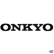  ONKYO felirat - Autómatrica matrica