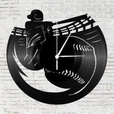 Online Boltom Bakelit falióra - Baseball falióra