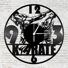 Online Boltom Bakelit falióra - Karate falióra