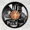 Online Boltom Bakelit falióra - Pizza