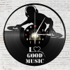 Online Boltom Bakelit óra - I love good music