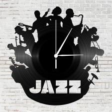 Online Boltom Bakelit óra - jazz falióra