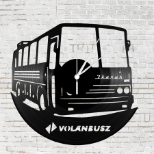 Online Boltom Volánbusz bakelit falióra falióra