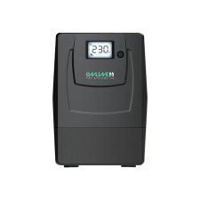 Online USV YUNTO Smile 400 - UPS - 240 Watt - 400 VA (YS400) szünetmentes áramforrás