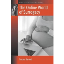 Online World of Surrogacy – Zsuzsa Berend idegen nyelvű könyv