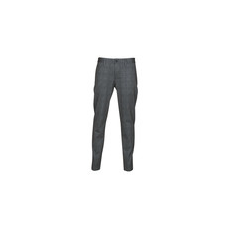 Only & Sons Chino nadrágok / Carrot nadrágok ONSMARK CHECK PANTS HY GW 9887 Tengerész US 33 / 34