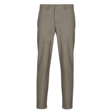 Only & Sons Chino nadrágok / Carrot nadrágok ONSMARK SLIM BRUSHED PIQUE 0353 Bézs US 36 / 34