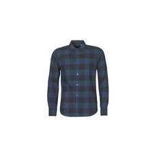 Only & Sons Hosszú ujjú ingek ONSGUDMUND Kék EU M