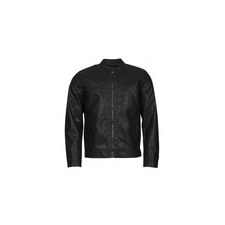 Only &amp; Sons Kabátok / Blézerek ONSMIKE Fekete EU XXL férfi kabát, dzseki