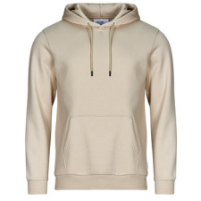 Only & Sons Pulóverek ONSCERES HOODIE SWEAT NOOS Bézs EU M férfi pulóver, kardigán