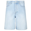 Only & Sons Rövidnadrágok ONSFADE LB 3155 TAI DNM Kék EU M