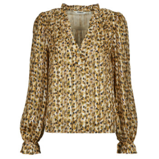 Only Blúzok ONLJUSA L/S WAVY Sokszínű EU S